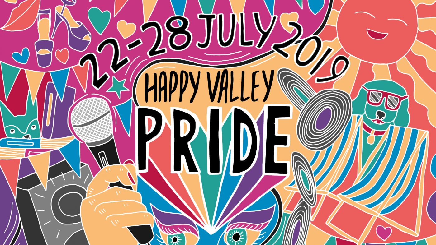 happy valley pride 2019