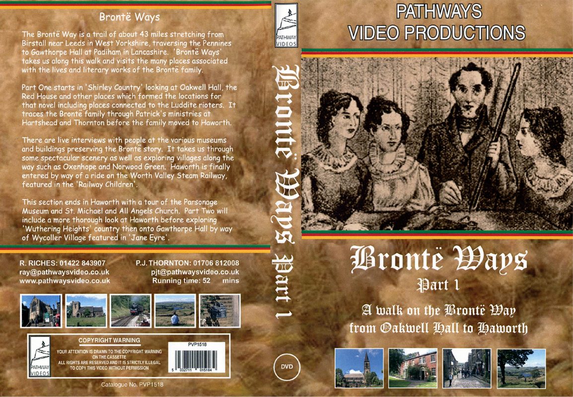 Bronte Part 1 by Pathways Productions