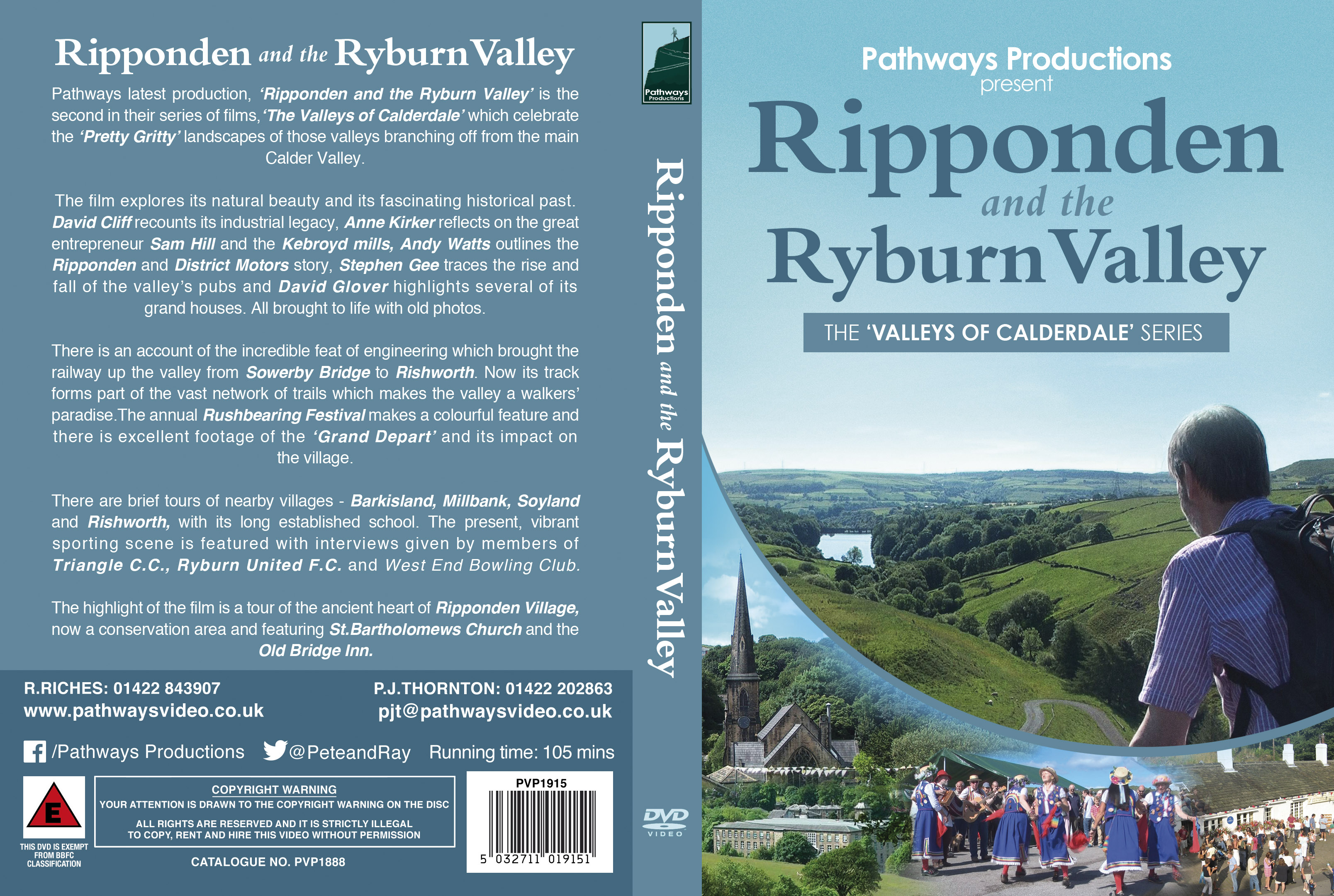 Ryburn Valley by Pathways Productions
