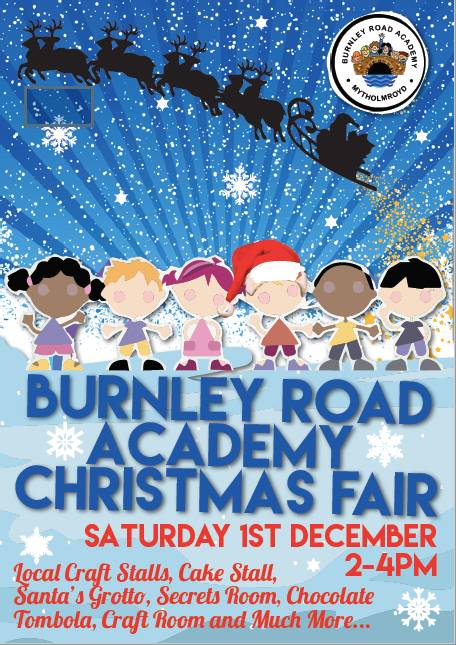 Burnley Road Academy Christmas Fair