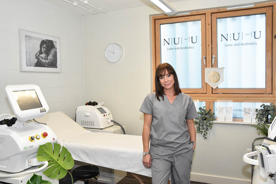 NU-U Laser and Aesthetics