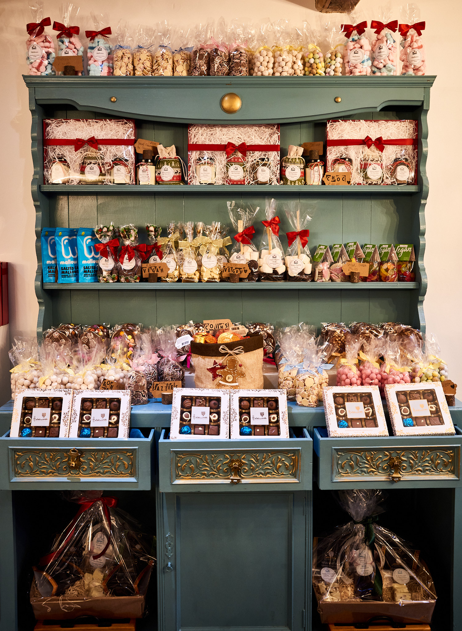 The Yorkshire Chocolate Company Hebden Royd Business Forum