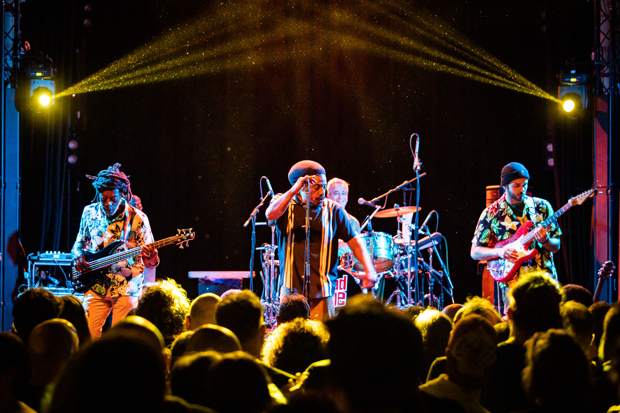 DREADZONE - Hebden Royd Business Forum
